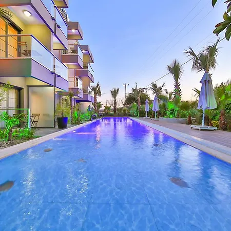 酒店 Amare Çeşme